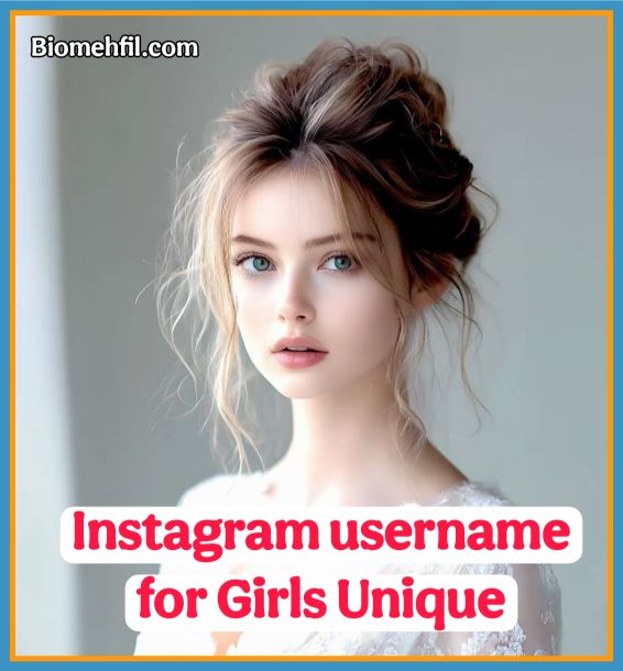Instagram Username For Girls Unique 