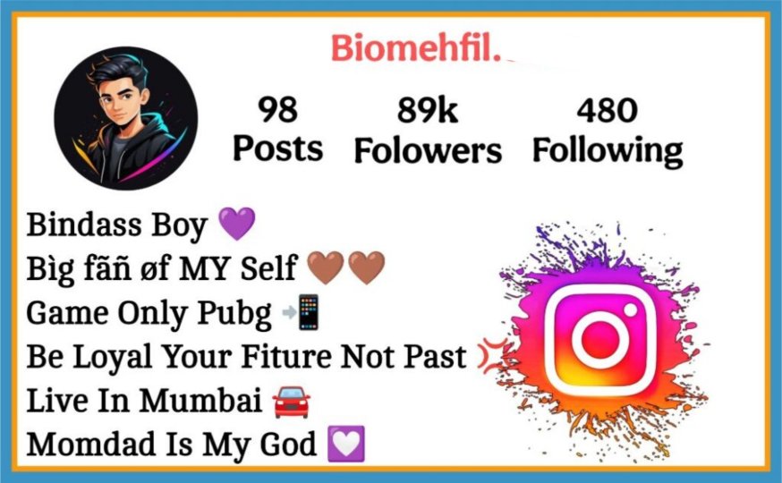 Instagram Bio For Gamers