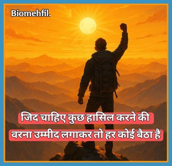 Instagram Bio Shayari