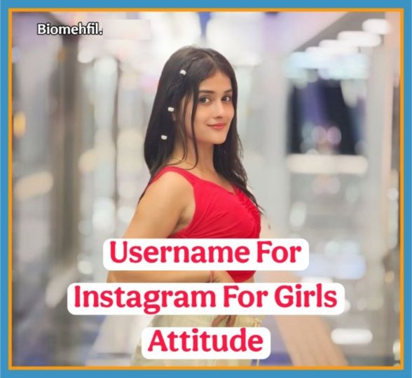 Instagram Username For Girls